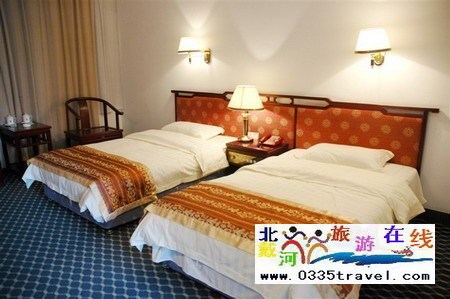 南戴河水鄉(xiāng)莊園