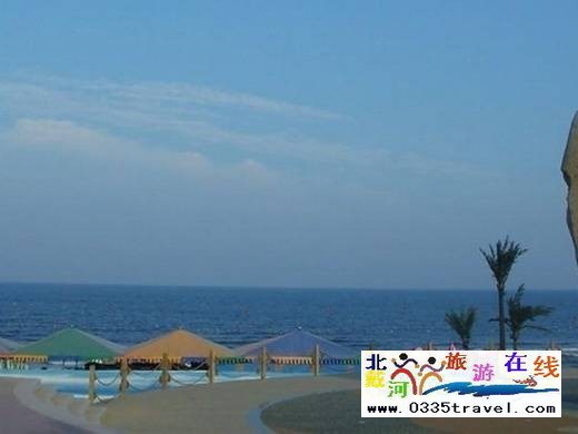 南戴河錦繡大地度假村