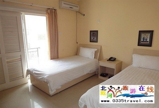 南戴河錦繡大地度假村