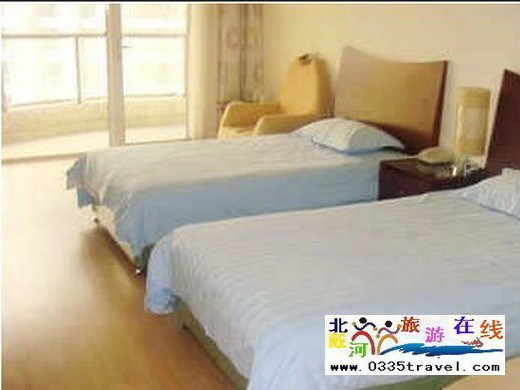 南戴河藍(lán)色海岸公寓酒店