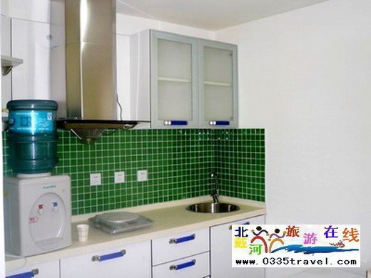 南戴河藍(lán)色海岸公寓酒店