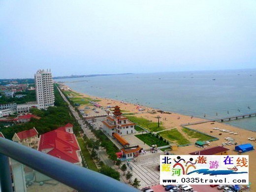 南戴河藍(lán)色海岸公寓酒店