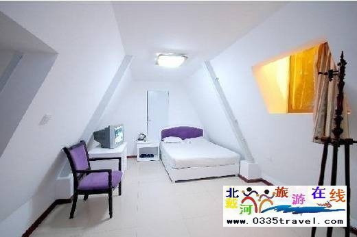 北戴河保二路主題酒店