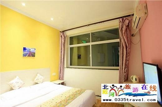 北戴河保二路主題酒店