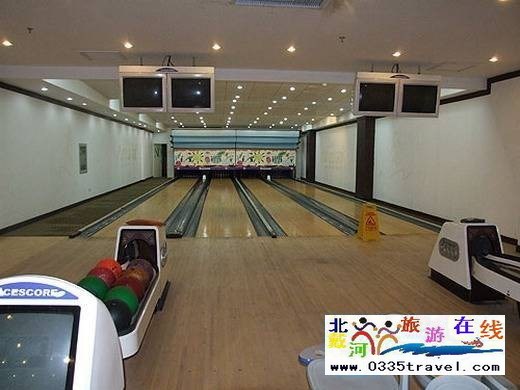 北戴河悅華賓館