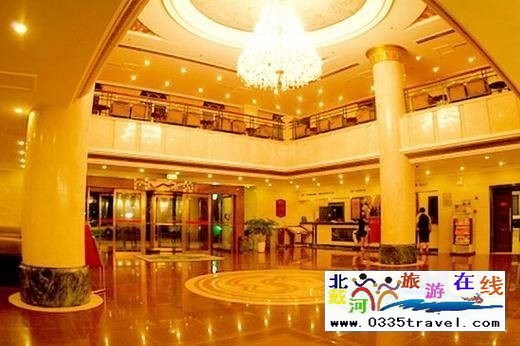 北戴河悅華賓館