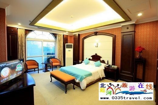 北戴河悅華賓館