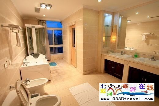 北戴河悅華賓館