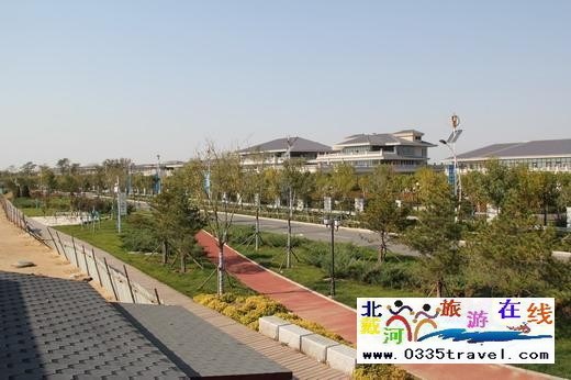 北戴河新區(qū)海景度假酒店