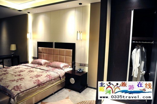 北戴河新區(qū)海景度假酒店