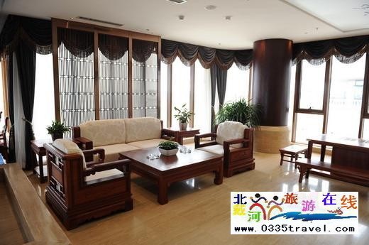 北戴河新區(qū)海景度假酒店