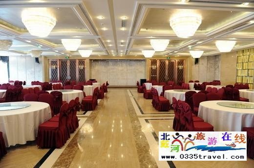 北戴河新區(qū)海景度假酒店