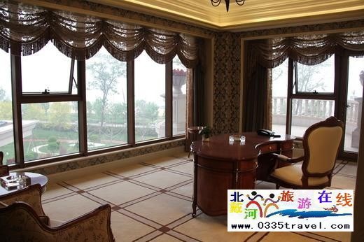 北戴河新區(qū)海景度假酒店