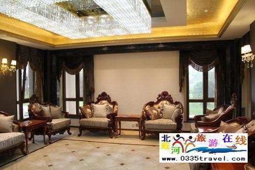 北戴河新區(qū)海景度假酒店