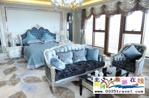 北戴河新區(qū)海景度假酒店