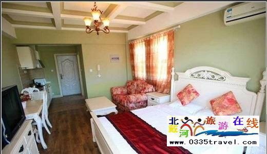 北戴河御墅龍灣別墅公寓酒店