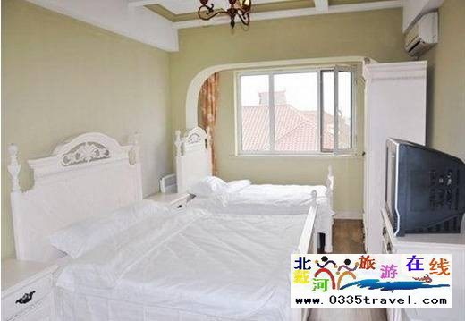 北戴河御墅龍灣別墅公寓酒店