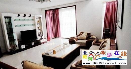 北戴河御墅龍灣別墅公寓酒店
