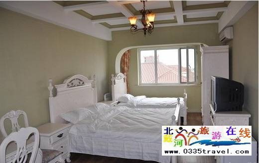 北戴河御墅龍灣別墅公寓酒店