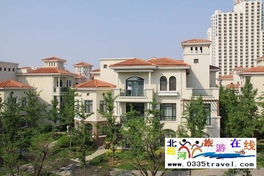 南戴河海岸別苑海景公寓