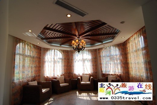 南戴河海岸別苑海景公寓