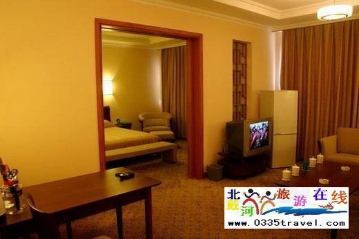 北戴河海濱花園大酒店