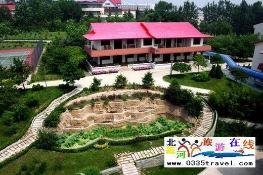 北戴河海濱花園大酒店