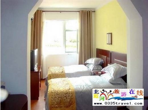 北戴河金海酒店