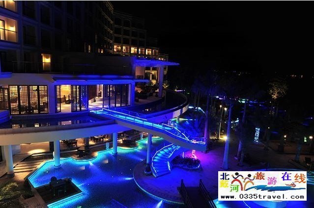 亞龍灣海景國(guó)際度假酒店