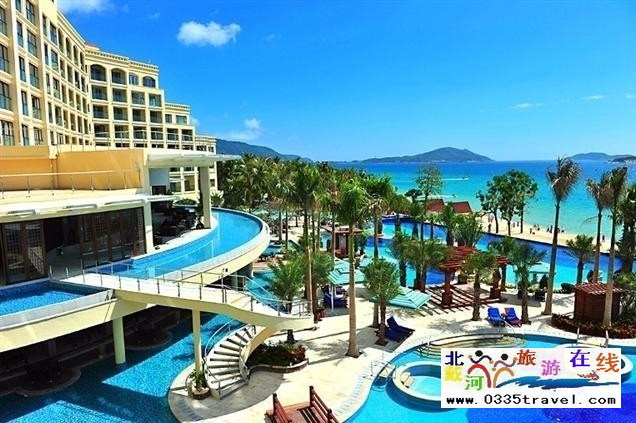 亞龍灣海景國(guó)際度假酒店