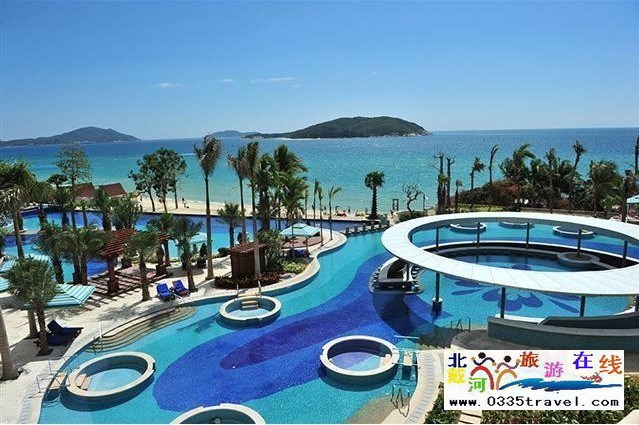 亞龍灣海景國(guó)際度假酒店