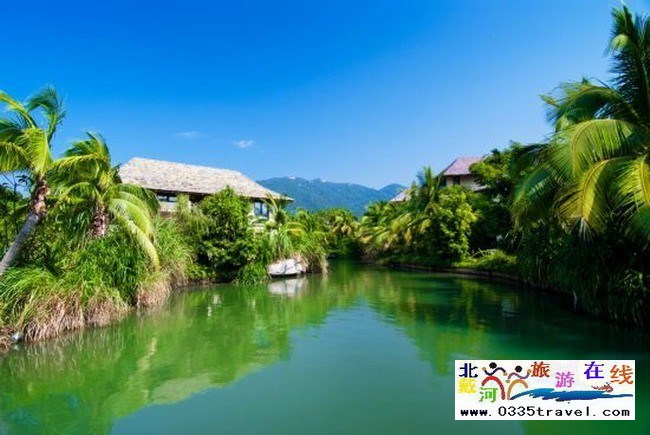 亞龍灣五號(hào)度假別墅酒店