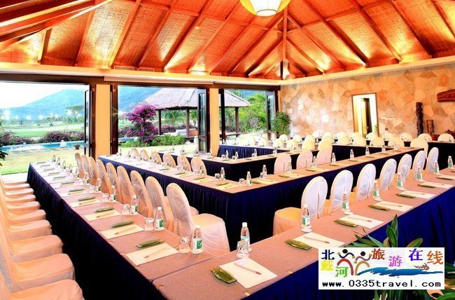 亞龍灣五號(hào)度假別墅酒店