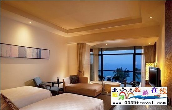 三亞金茂希爾頓大酒店