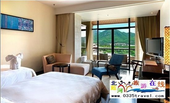 三亞金茂希爾頓大酒店