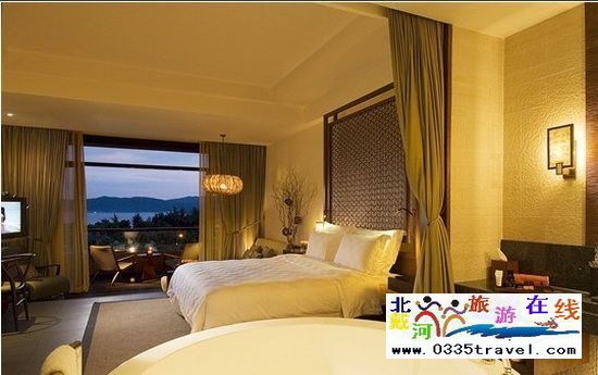 三亞金茂希爾頓大酒店