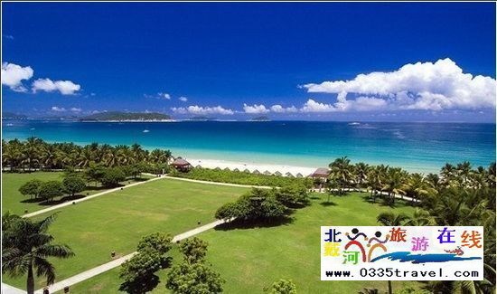 三亞亞龍灣紅樹林度假酒店