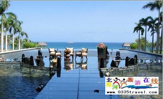 三亞亞龍灣紅樹林度假酒店