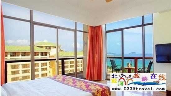 三亞亞龍灣紅樹林度假酒店