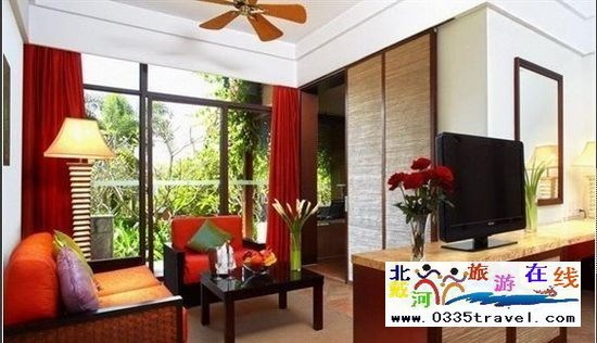 三亞亞龍灣紅樹林度假酒店