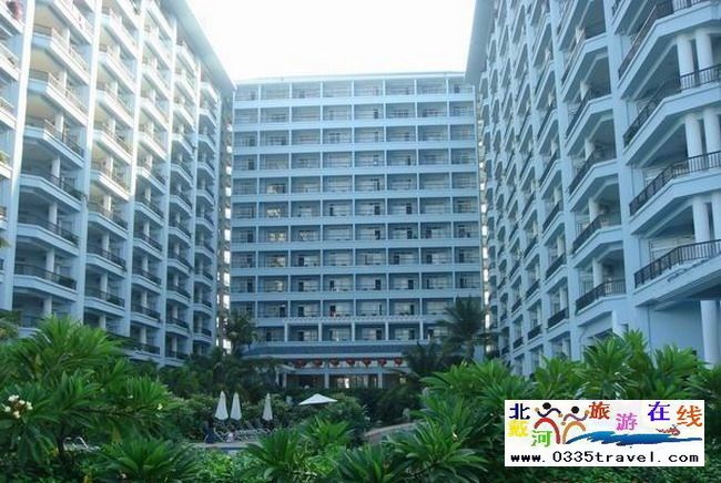 三亞天澤海韻度假酒店