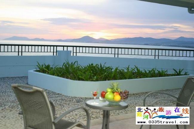 三亞天澤海韻度假酒店