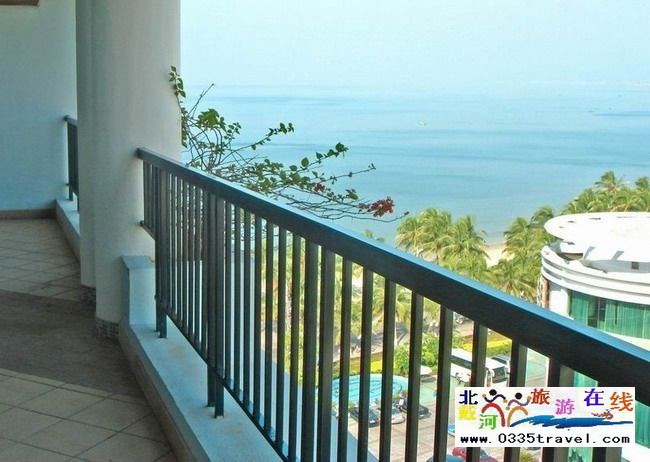 三亞天澤海韻度假酒店