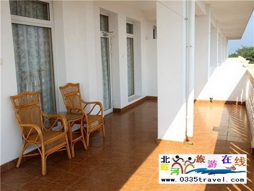 外交人員北戴河賓館