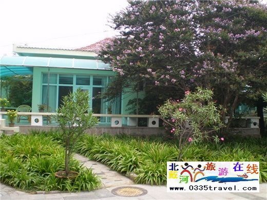 外交人員北戴河賓館