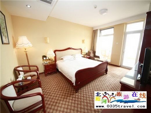 外交人員北戴河賓館