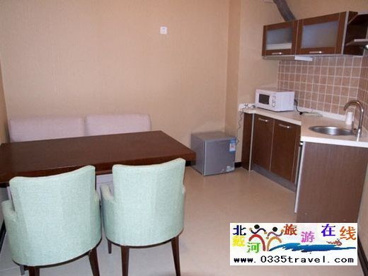 南戴河金海岸海景公寓