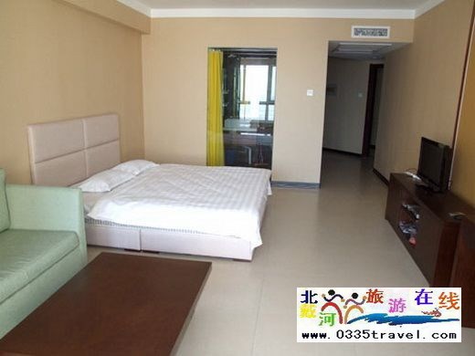 南戴河金海岸海景公寓