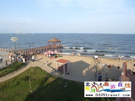 南戴河金海岸海景公寓