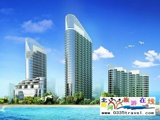 黃金海岸時代海岸海景酒店